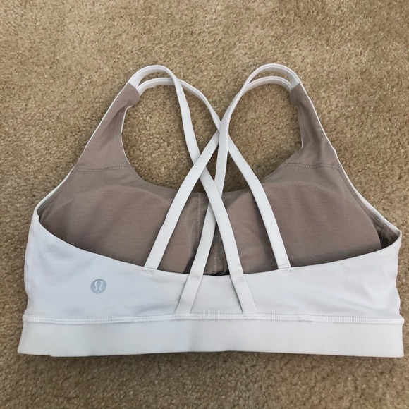 SOLD Lululemon Energy Bra - Picture 2 of 3